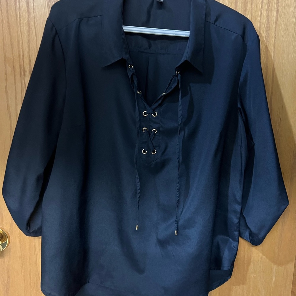 Jones New York Tunic Shirt